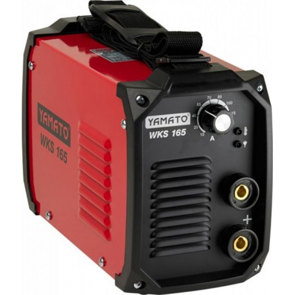SALDATRICE INVERTER YAMATO WKS 165 140A C/ACC