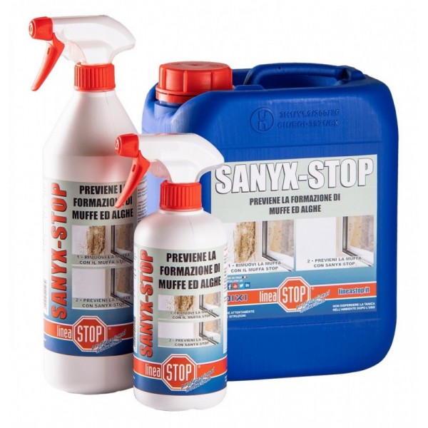 SANYX STOP MUFFA 1LT LINEA STOP