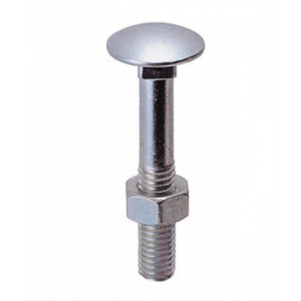 SC BULLONI A LEGNO 6X 60 PZ.10  C055382