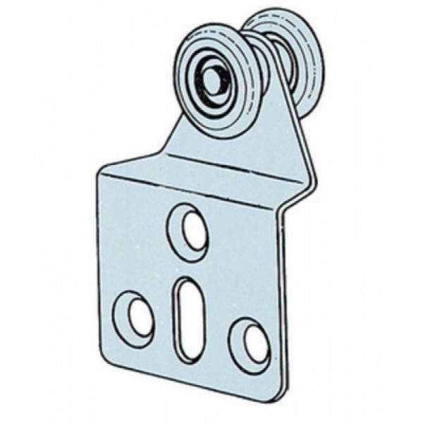 SC CARRELLI A 2 RUOTE ART.12 PZ.4 C095667