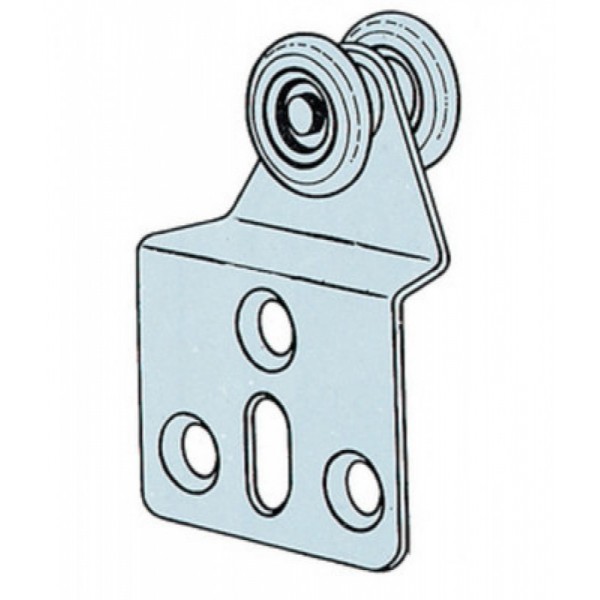 SC CARRELLI A 2 RUOTE ART.18 PZ.4 C095667