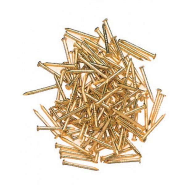 SC CHIODI TB 1,5X12 FE.BRONZATO PZ.100*