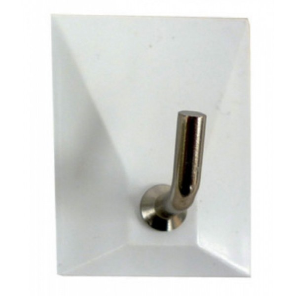 SC GANCI ADESIVI 1 POSTO PZ.8   C095544