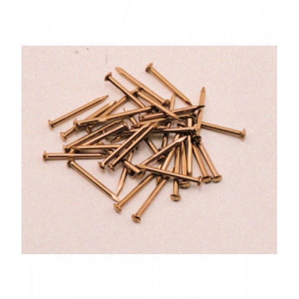 SC PUNTE T./BOMBATA OTTONE MM.1,5X18 GR.60*