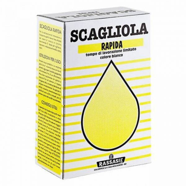 SCAGLIOLA IN POLVERE KG. 1 - SCATOLA