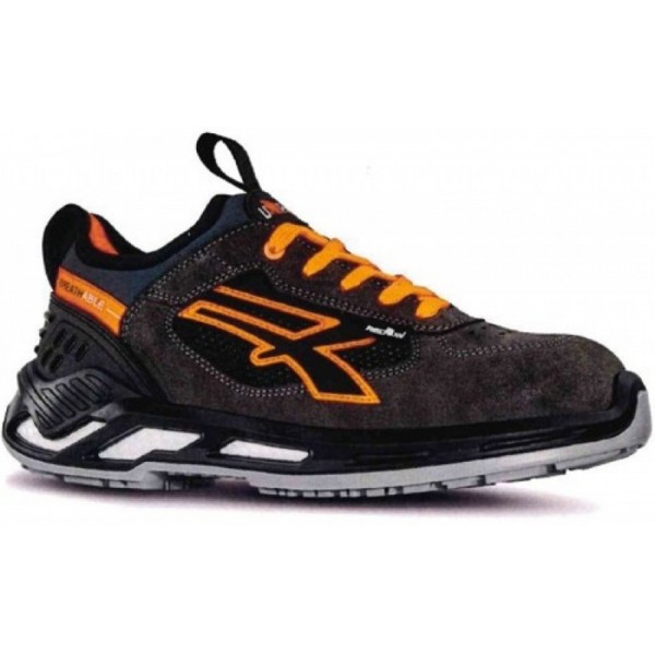 SCARPE BASSE RYDER N° 41 U-POWER S1P