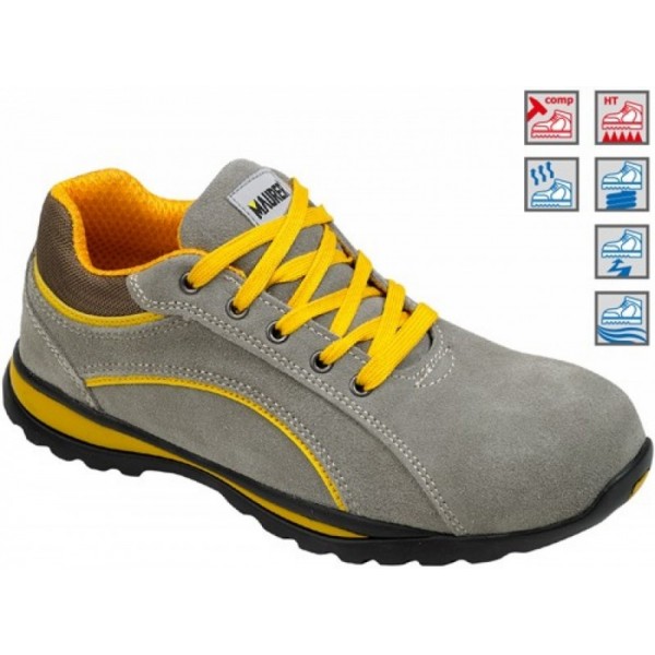 SCARPE BASSE SPORT GAVIA 40 MAURER S1P