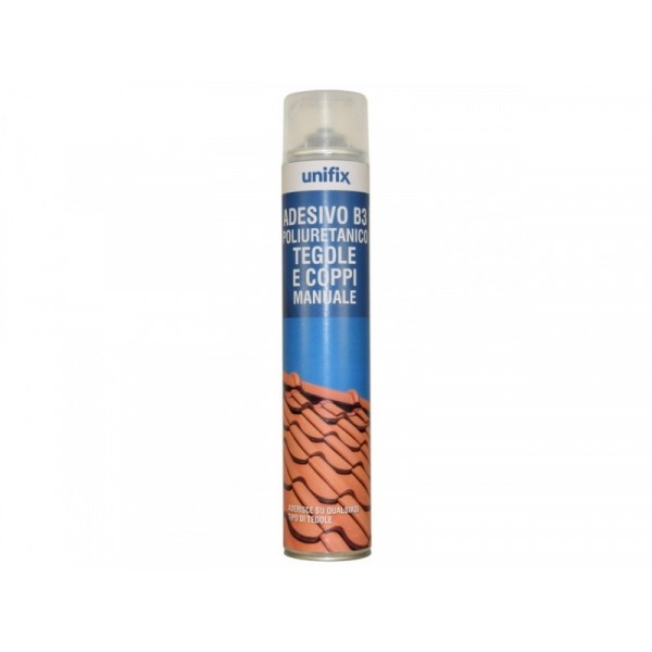SCHIUMA MANUALE PER TEGOLE B3 UNIFIX