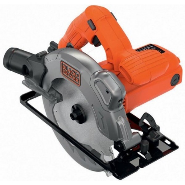 SEGA CIRCOLARE  BLACK & DECKER