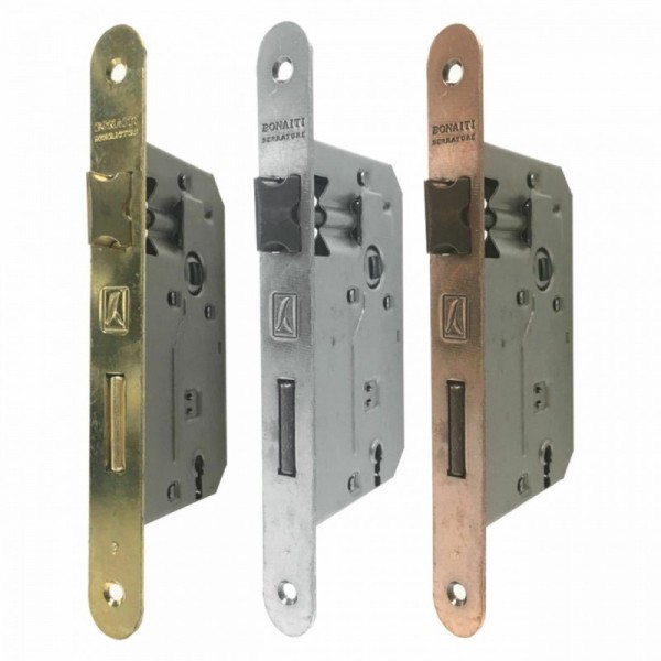 SERRATURA PATENT B.T. BRONZATO E 40