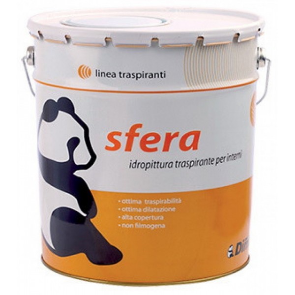 SFERA IDROP.TRASP. ANTIMUFFA LT.14