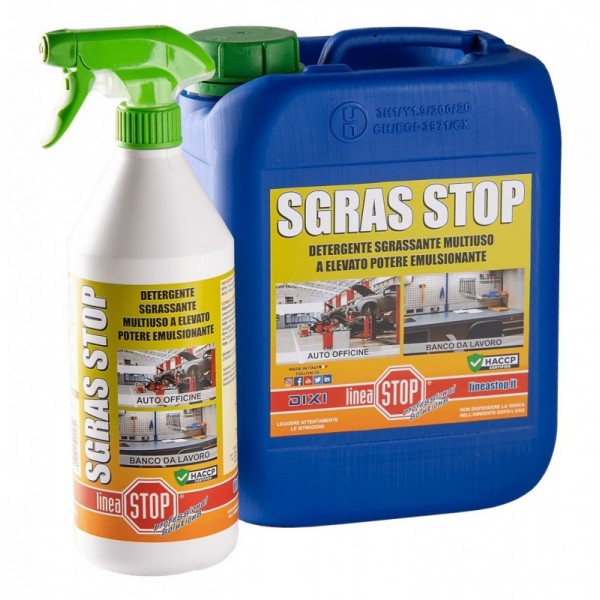 Sgras Stop - 750 ml