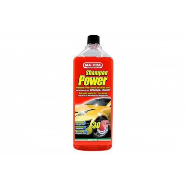 Shampo Power