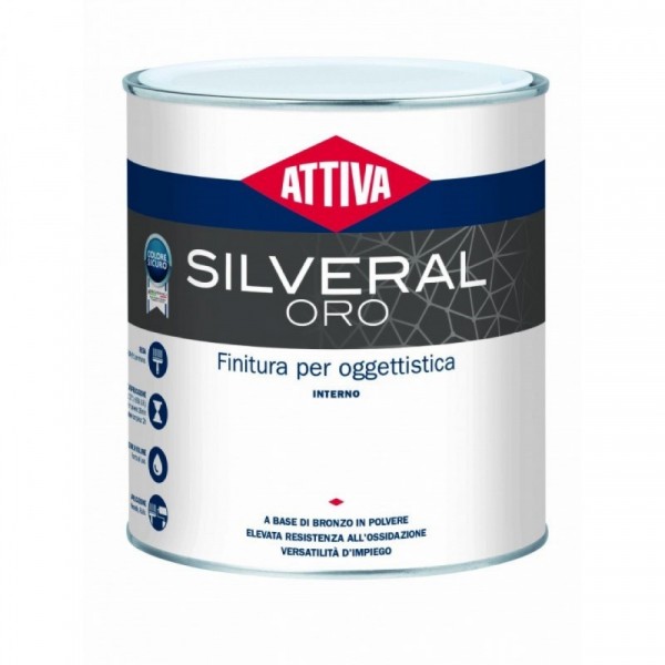 SILVERAL ORO RICCO PALLIDO  0,125
