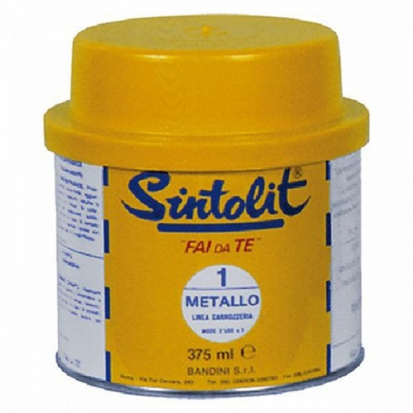 SINTOLIT METALLO FAI DA TE ML 60