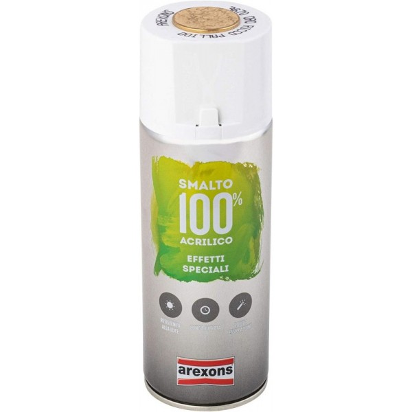 Smalto spray Oro ricco pallido 400 ml 