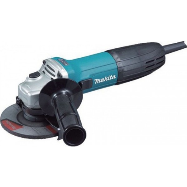 SMERIGLIATRICE ANGOLARE MAKITA GA 4530R 115MM 720W