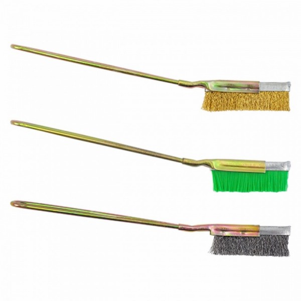 SPAZZOLA A MANO SLIM FILI NYLON  UM0370