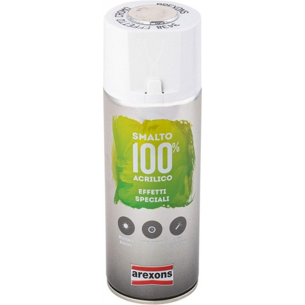 Specchiante effetto cromo 400 ml 