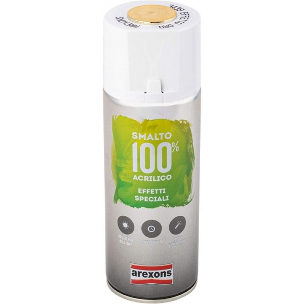 Specchiante effetto oro 400 ml