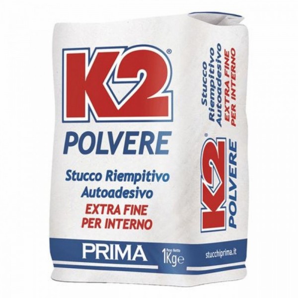 STUCCO IN POLVERE K2 KG.  1   CC0164