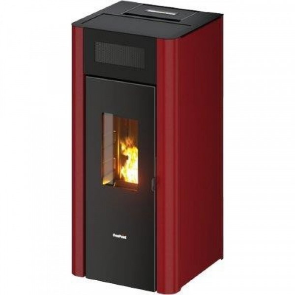 STUFA PELLET AMARANTO FREEPOINT