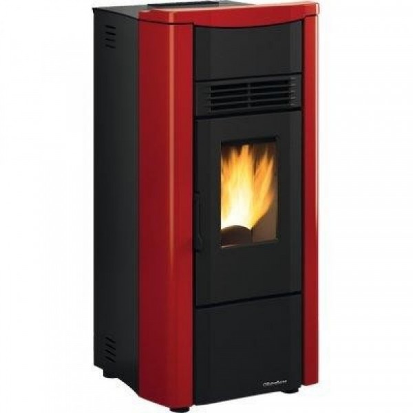 STUFA PELLET GIUSY PLUS EVO 2.0 EXTRAFLAME