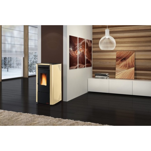 STUFA PELLET KW 7 KETTY EVO 2.0  PERGAMENA