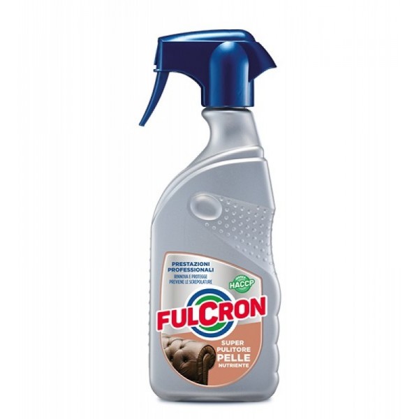 Super pulitore pelle