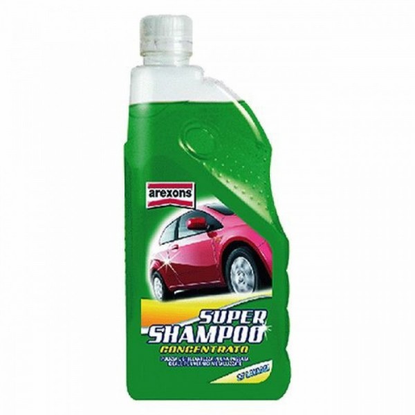 SUPER SHAMPOO LT. 1        AU0048