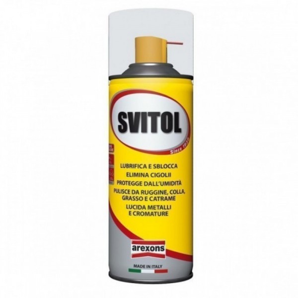 Svitol lubrificante spray 200ml