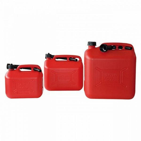 TANICA PER CARBURANTI LT.10     UM0654