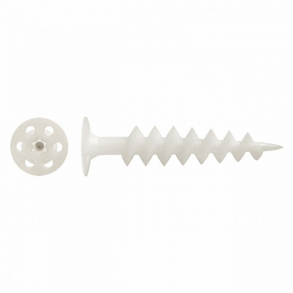 TASSELLO PER PANNELLI ISOLANTI D. MM 25 X LUNGH. MM 50