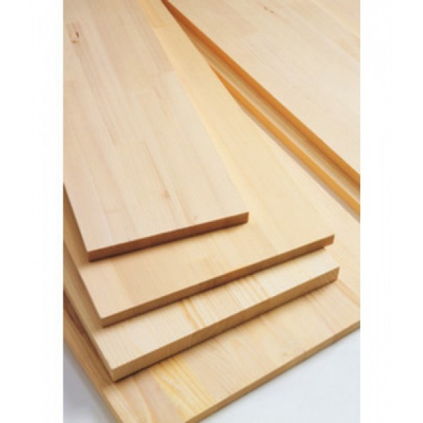 TAVOLA ABETE LAMELLARE MM.18X200X1200