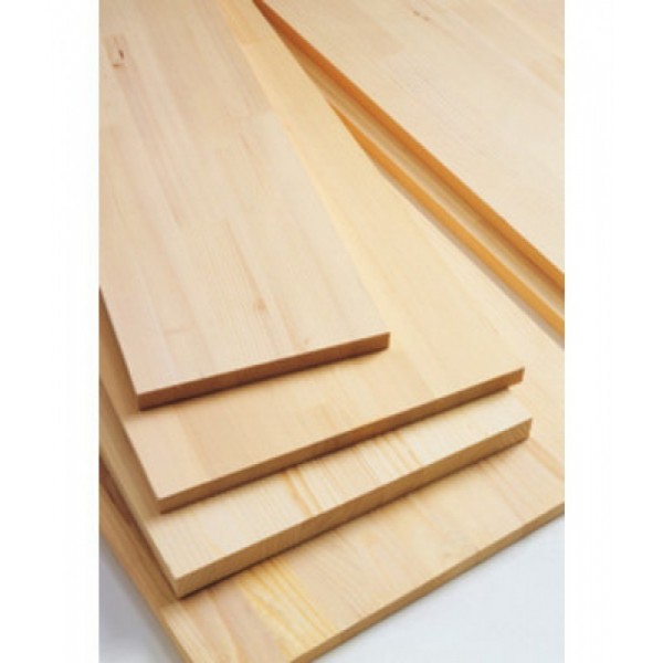 TAVOLA ABETE LAMELLARE MM.18X300X1200