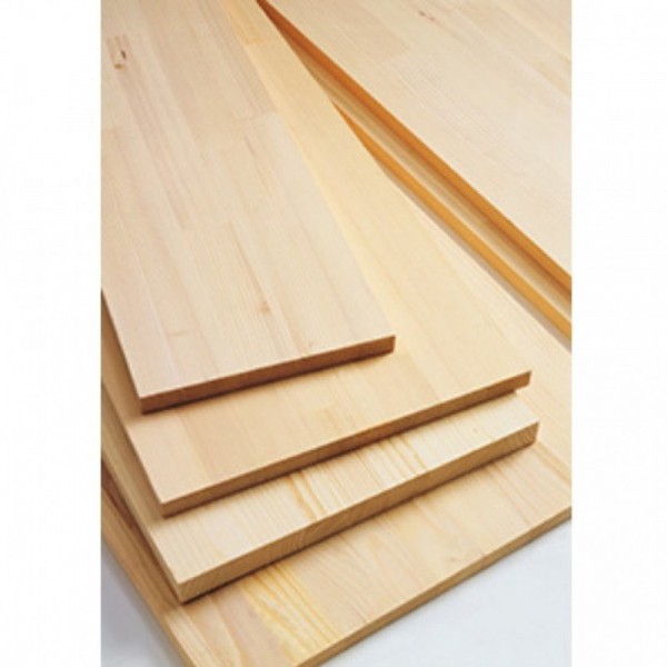 TAVOLA ABETE LAMELLARE MM.18X500X1000