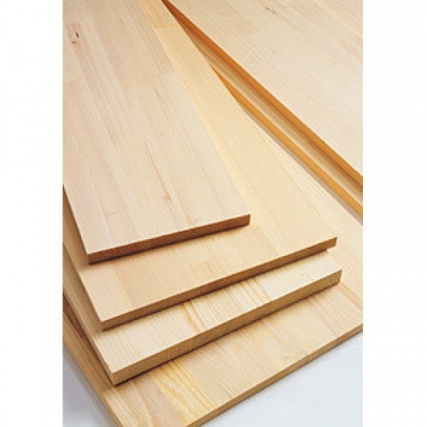 TAVOLA ABETE LAMELLARE MM.28X300X2000