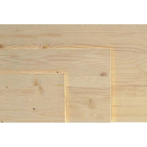 TAVOLA IN ABETE  80X20X1,8CM