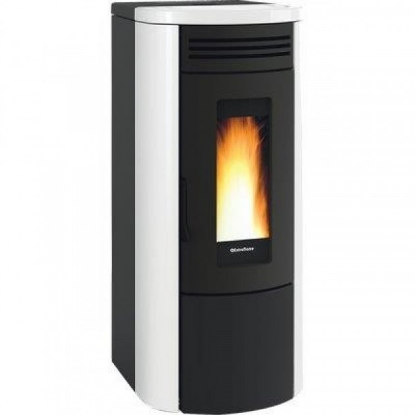 TERMO STUFA PELLET COSTANZA IDRO EXTRAFLAME