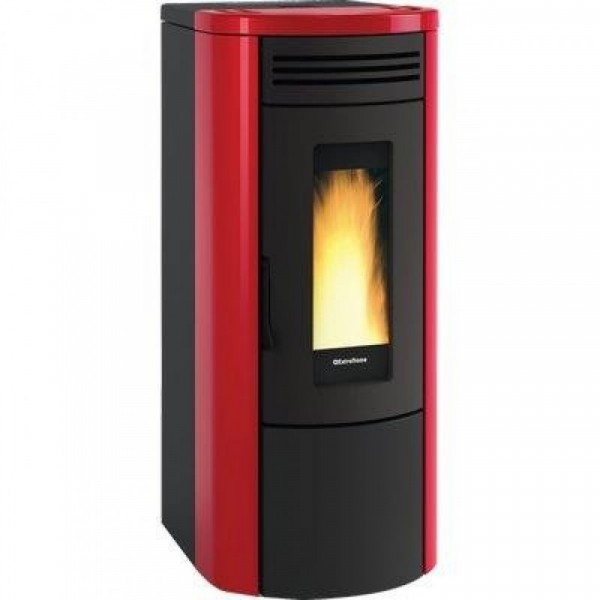 TERMO STUFA PELLET COSTANZA IDRO EXTRAFLAME