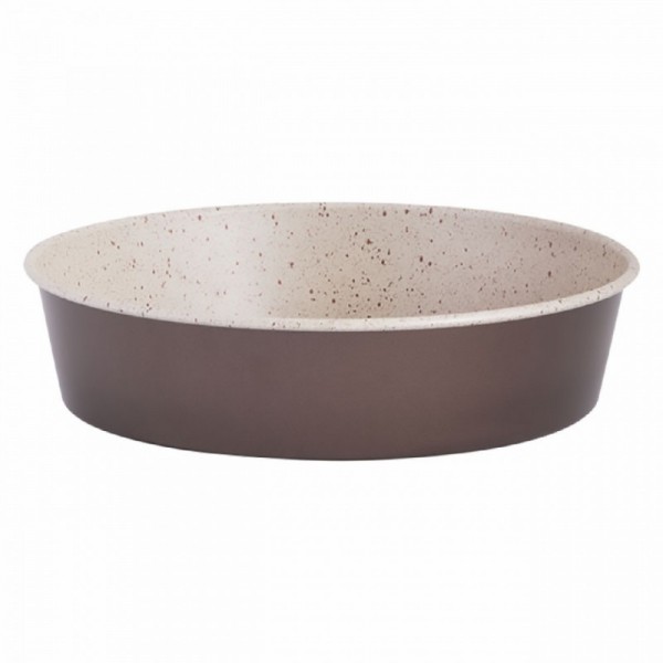 TORTIERA TONDA BORDATA RUSTIC LINE +