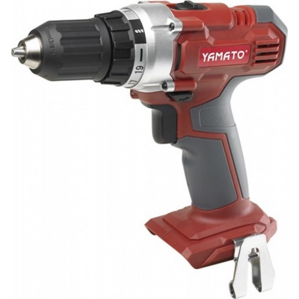 TRAPANO A BATTERIA 20V YAMATO MYX CORPO MACCHINA
