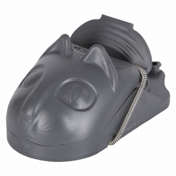 TRAPPOLA PER TOPI MOUSE STOP 2 PEZZI