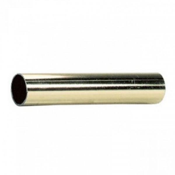 TUBO CORRIMANO D. 18 MM X3 M CROMATO