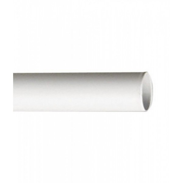 TUBO PER ARMADIO D. 18MMX3M BIANCO C090711