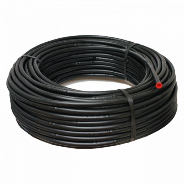 TUBO POLIETILENE GOCCIOLANTE JUNIOR D. 16 - PASSO CM 33 - RT. MT 50