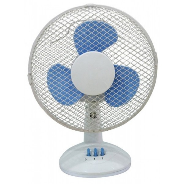 VENTILATORE DA TAVOLO CM.23 9 DF-12RT-SGM