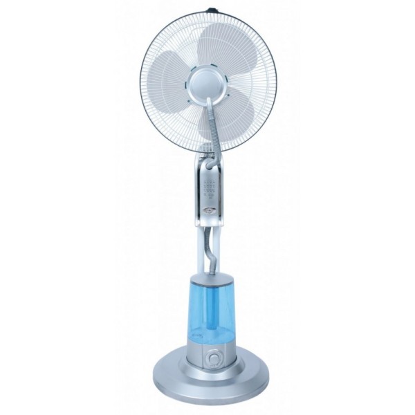 VENTILATORE NEBULIZZATORE 40 CM RUGIADA LBFSA