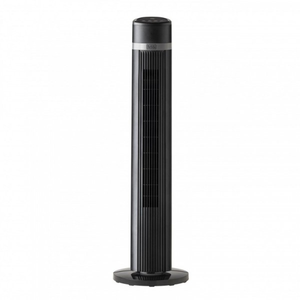 VENTILATORE TORRE B+D 102 CM C/TELEC BXEFT50E