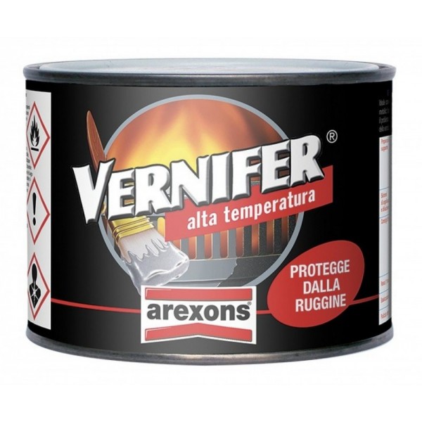 Vernifer alta temperatura